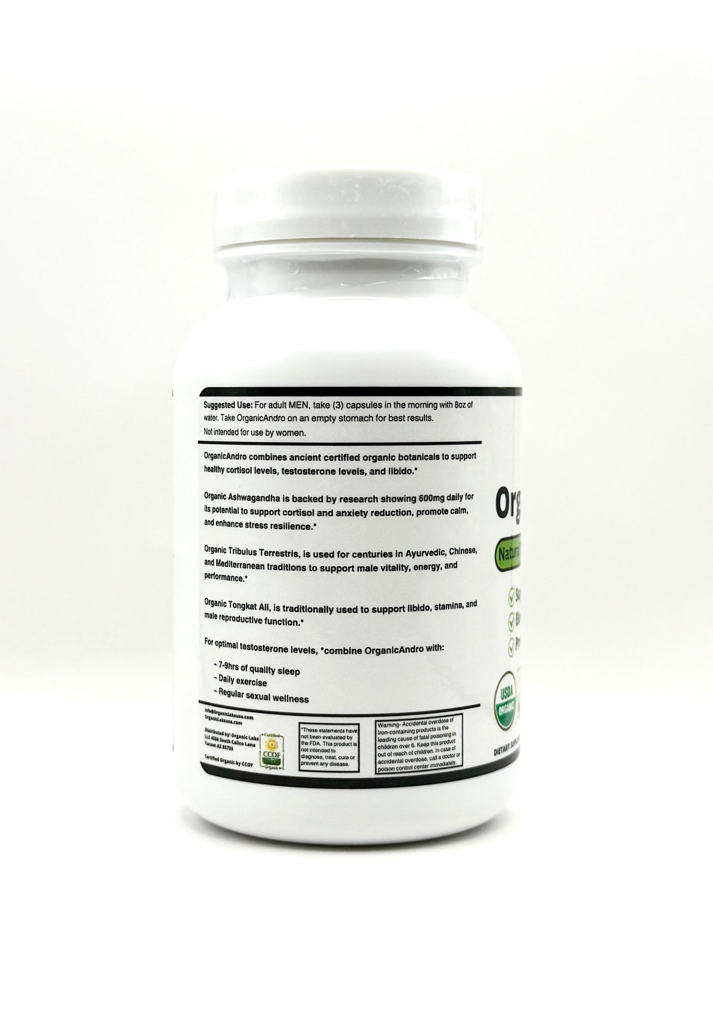 OrganicAndro