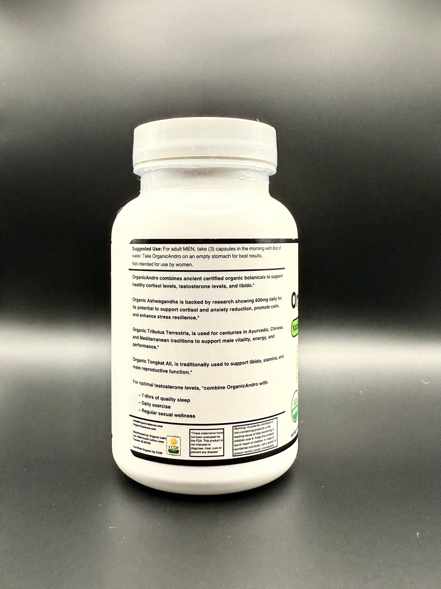 OrganicAndro